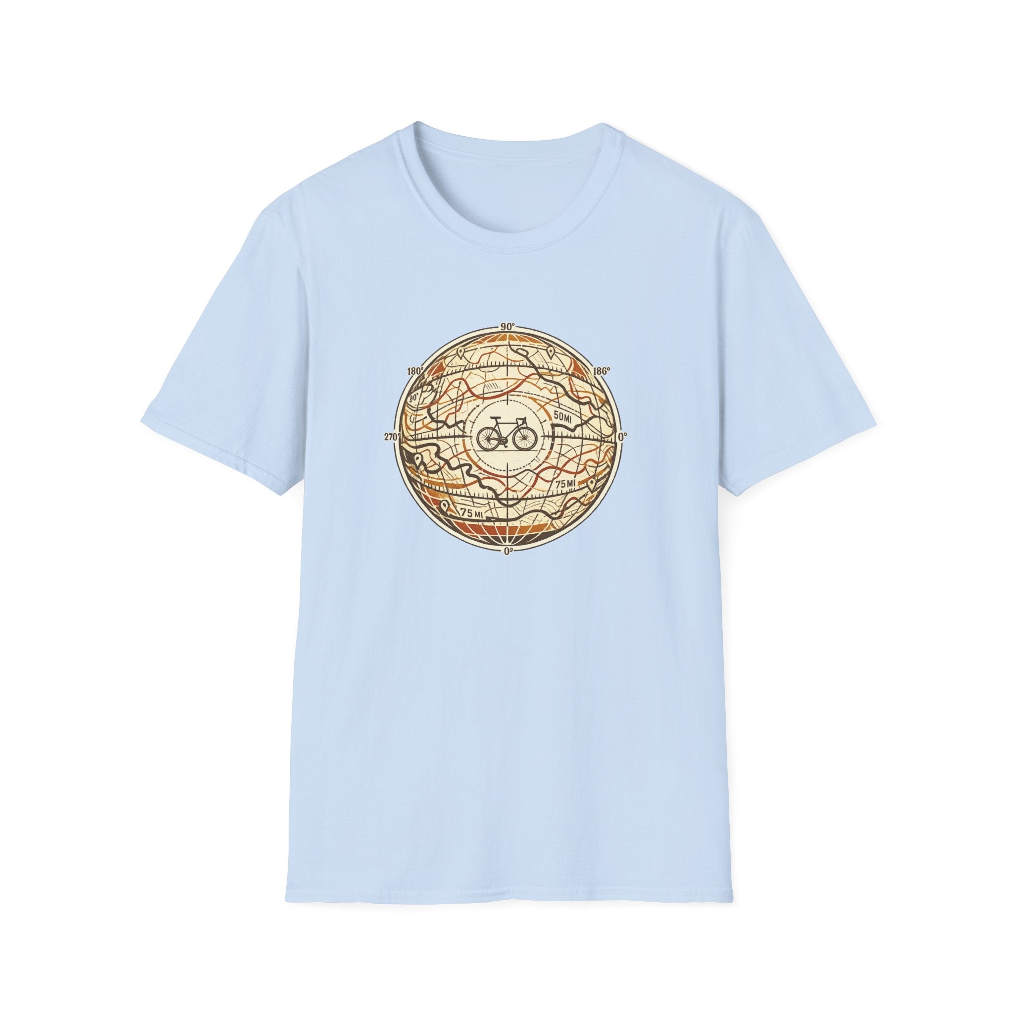 Globus T-Shirt 2