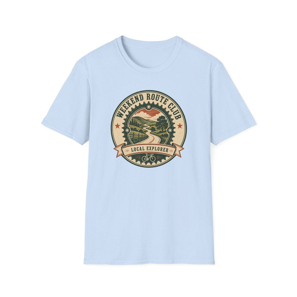 Local Explorer T-Shirt
