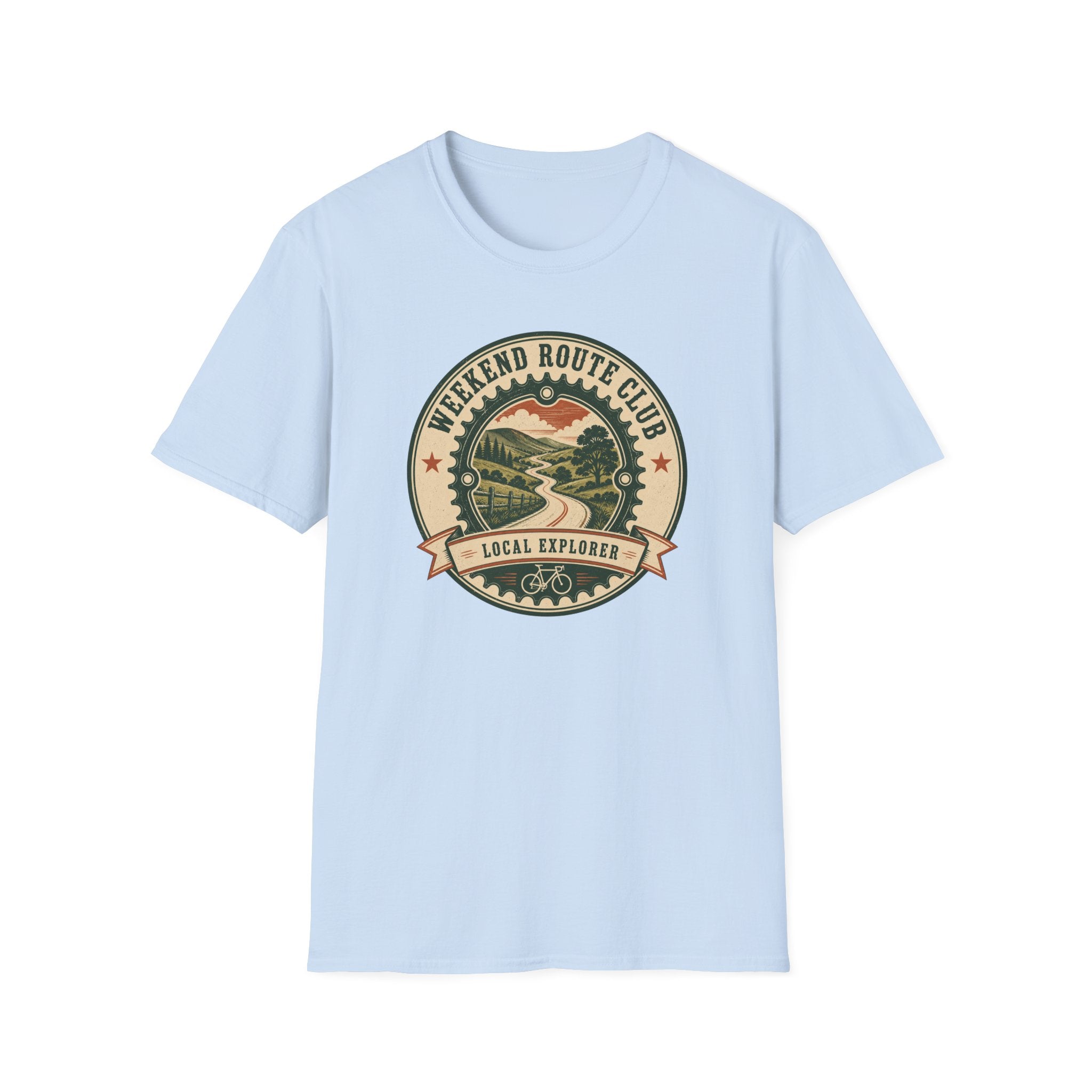 Local Explorer T-Shirt