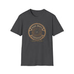 Roads Worth Remembering Jahrringe T-Shirt