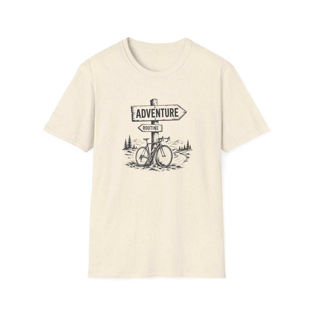 Adventure Routine T-Shirt 14.04.13