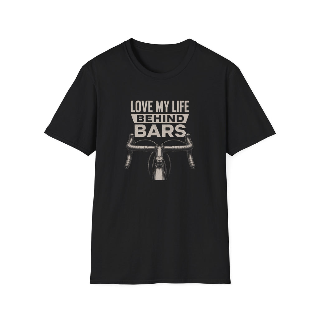 Love My Life Behind Bars T-Shirt