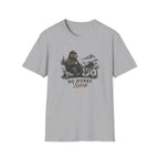 No Hurry Today Bear T-Shirt