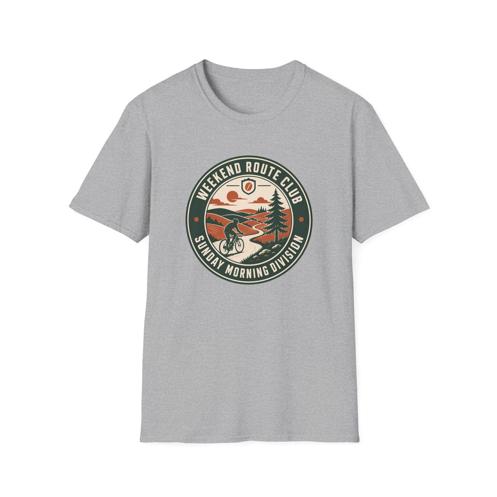 Sunday Morning Devision T-Shirt