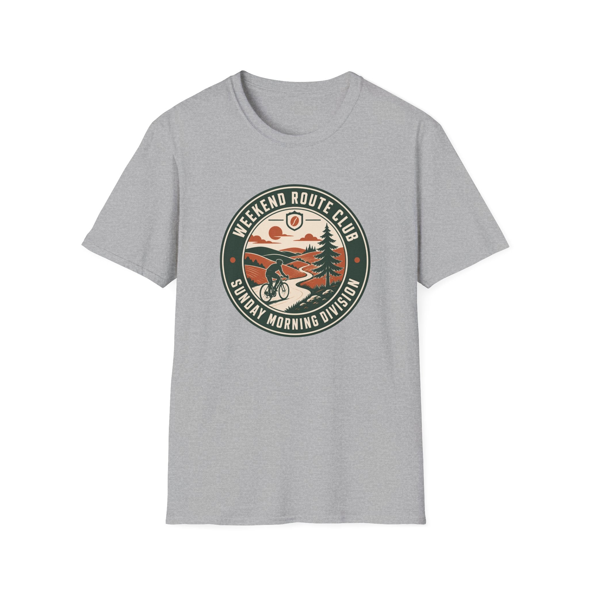 Sunday Morning Devision T-Shirt