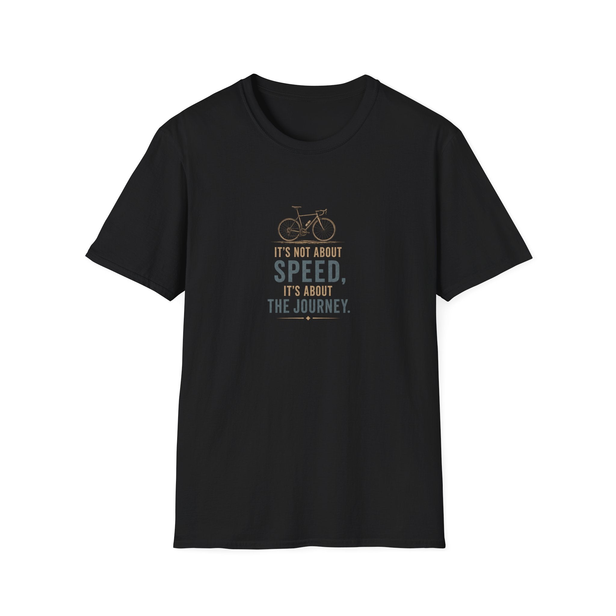Its Not About The Speed T-Shirt