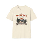 Good Roads Take Time T-Shirt
