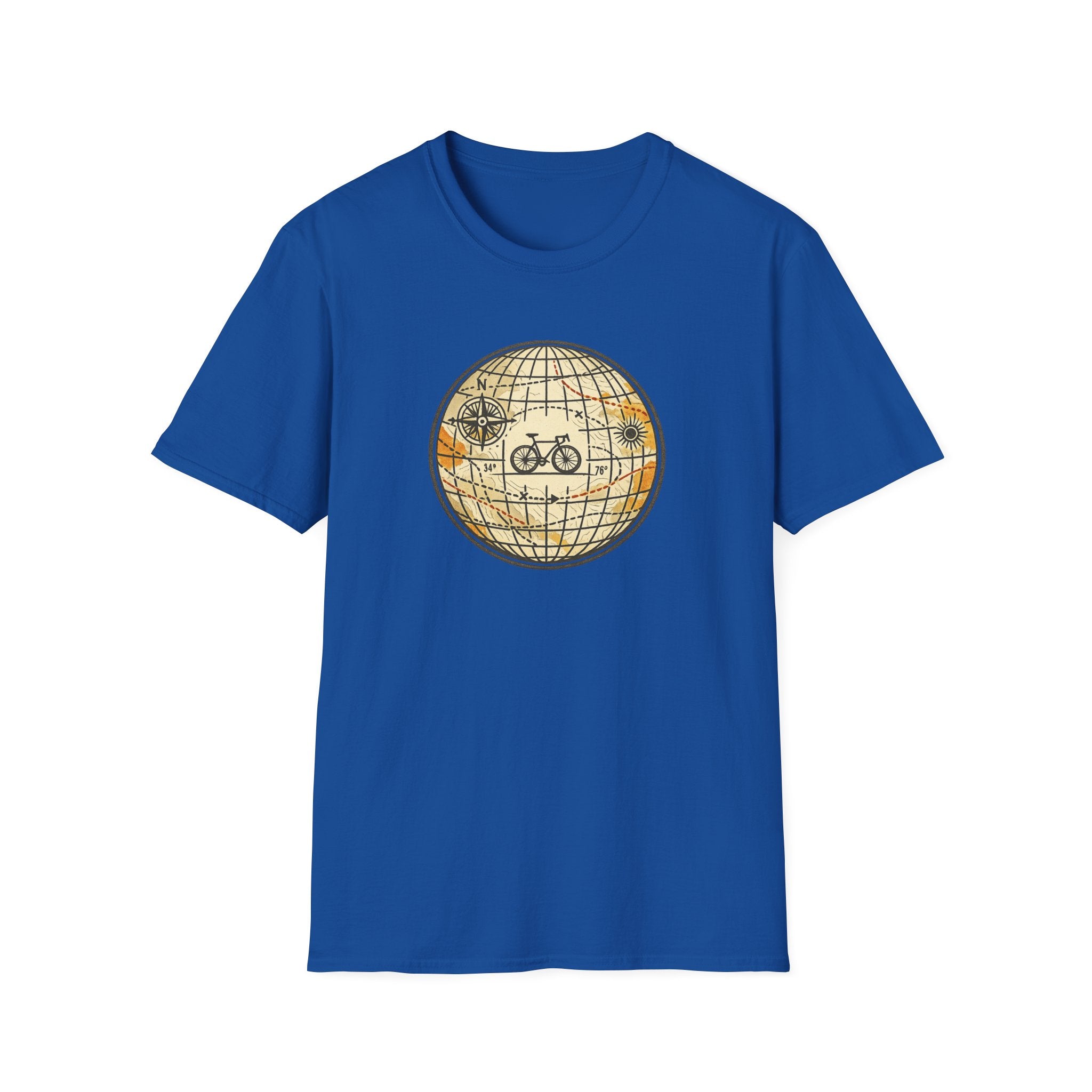 Globus T-Shirt 1