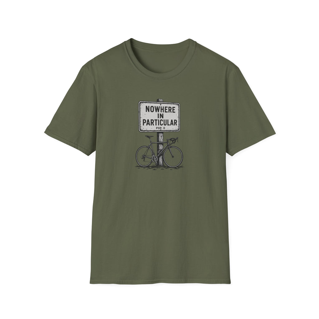 Nowhere Particular T-Shirt
