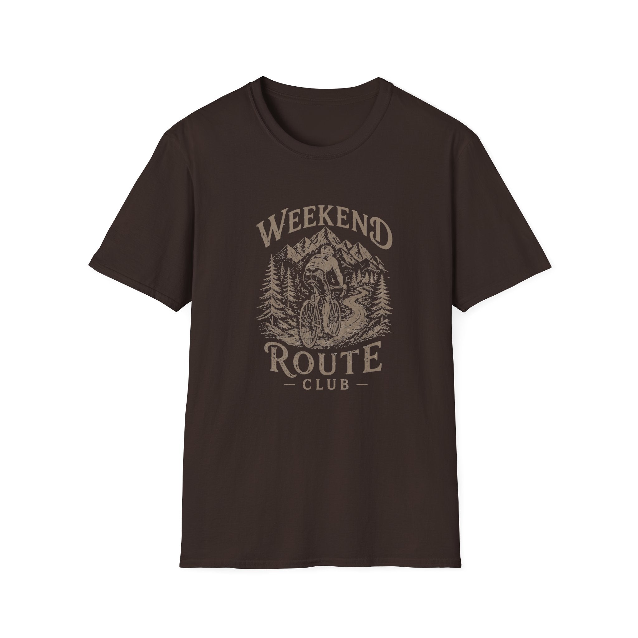 Weekend Round Club schicht T-Shirt