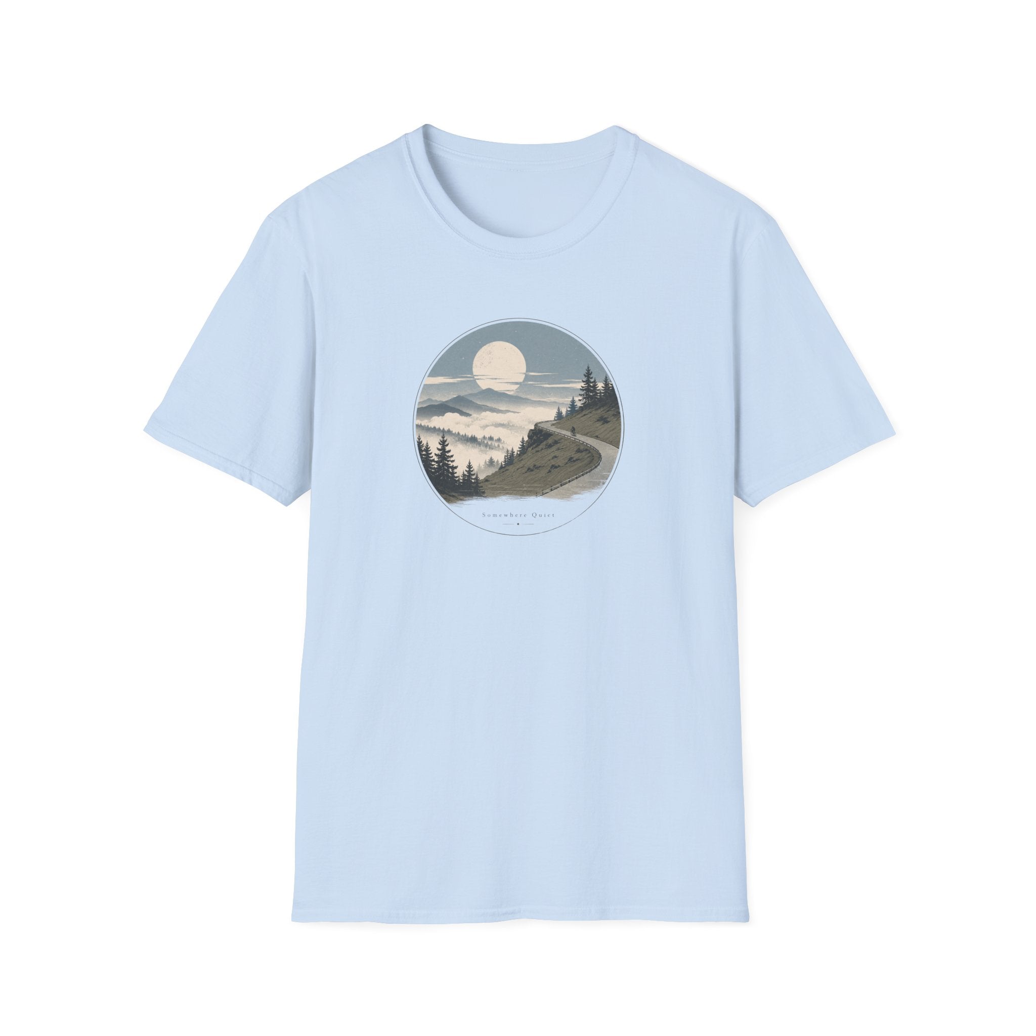 Somewhere Quiet T-Shirt