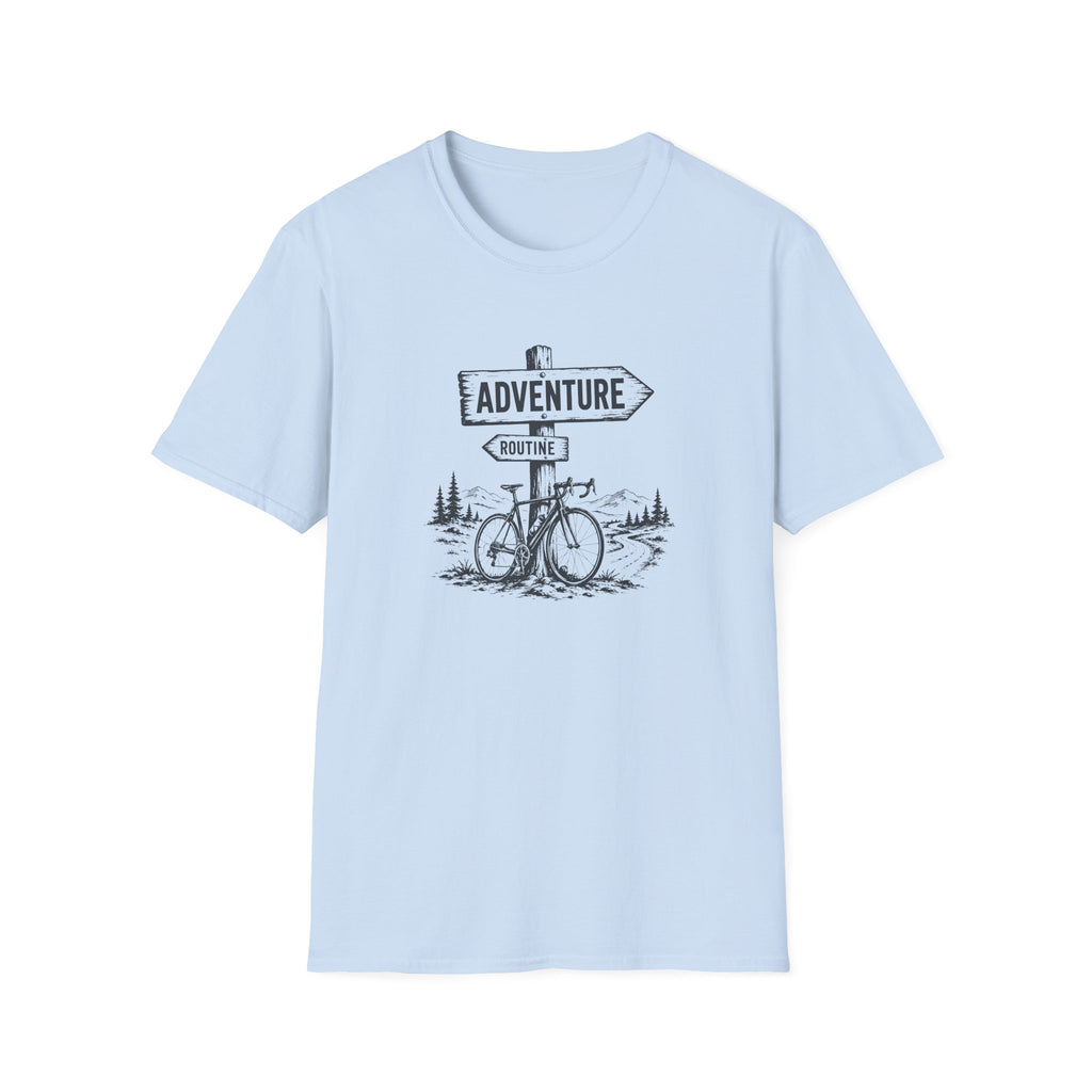Adventure Routine T-Shirt 14.04.13