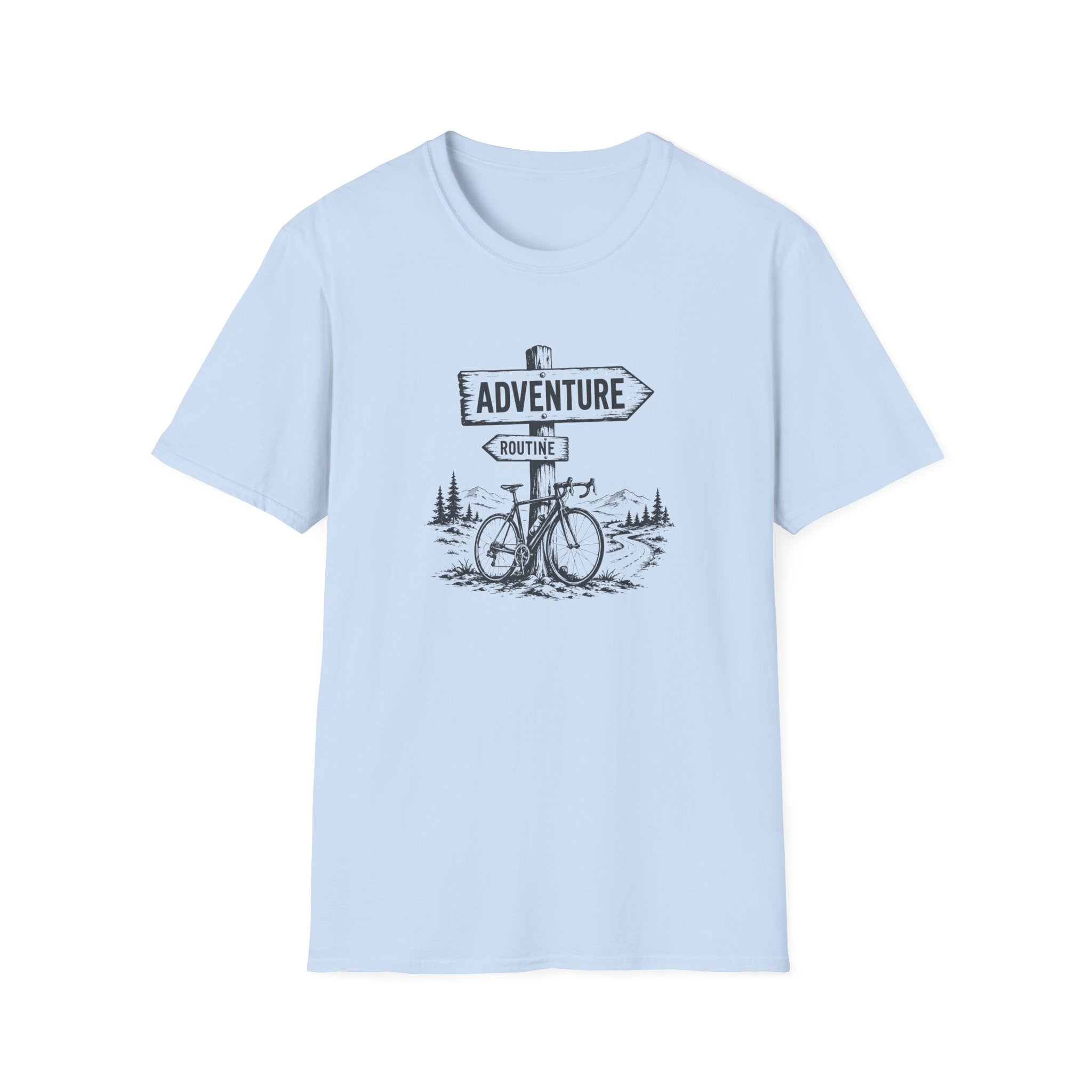 Adventure Routine T-Shirt 14.04.13