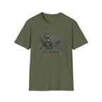 No Hurry Today Bear T-Shirt