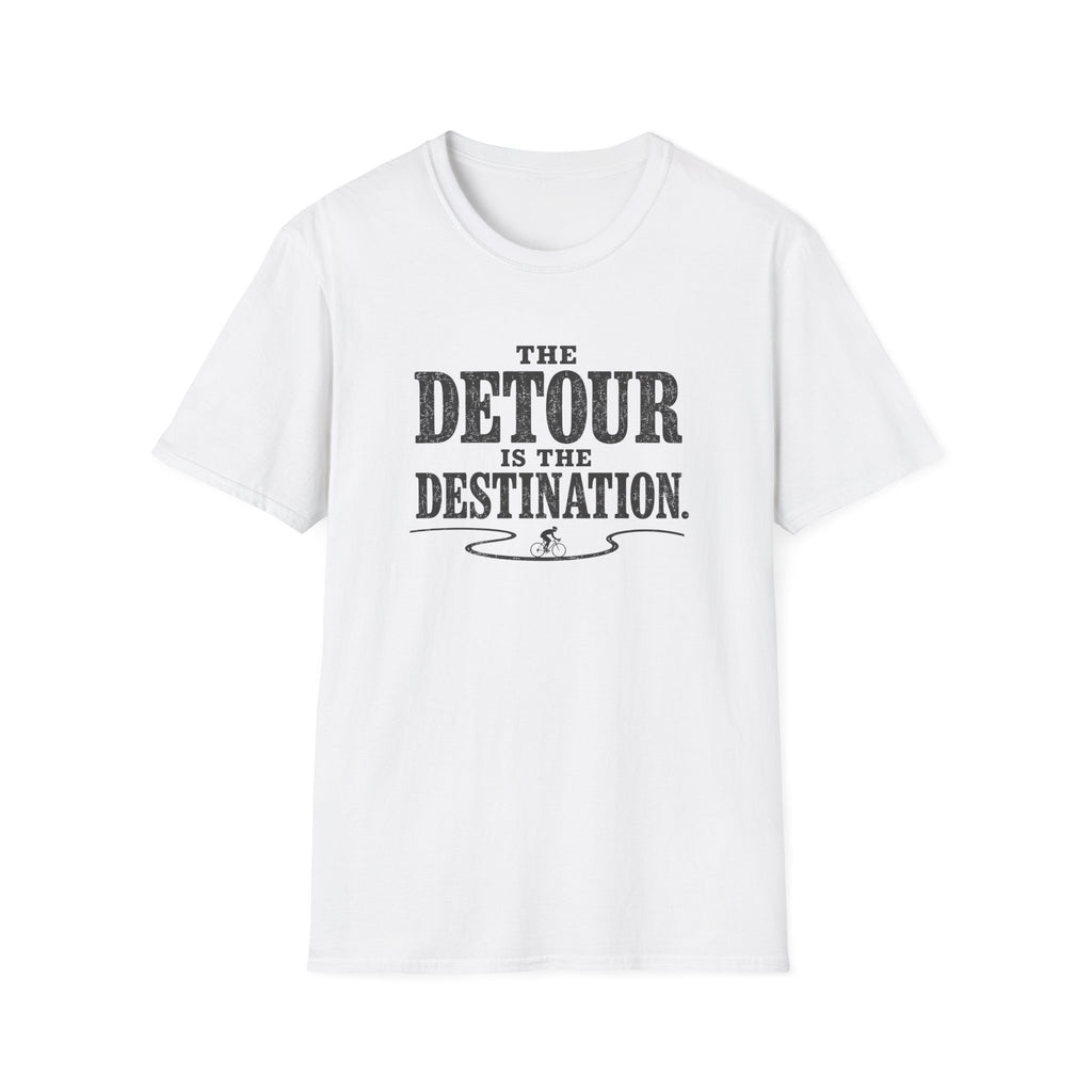 Detour Is The Destination T-Shirt