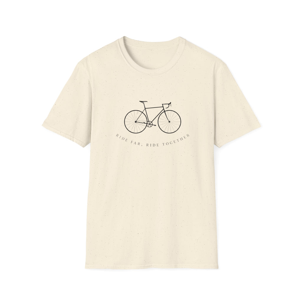 Ride Far Ride Together T-Shirt