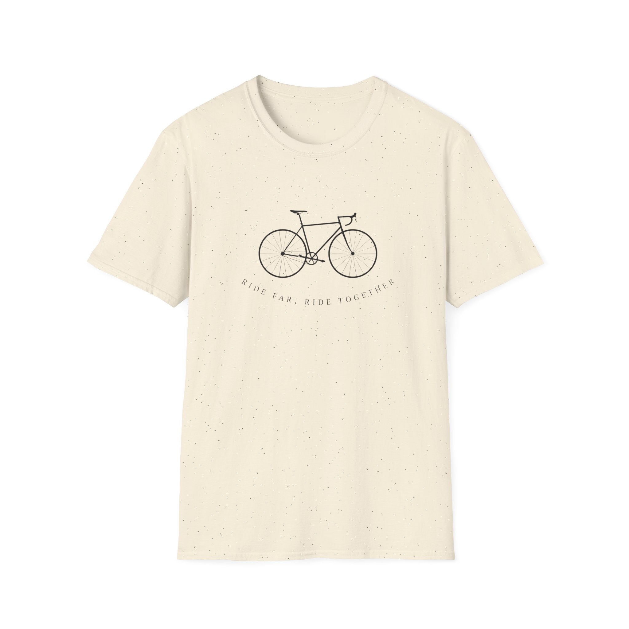 Ride Far Ride Together T-Shirt