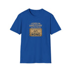 Licensend for Extra Miles T-Shirt