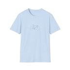 Minimalist Bycicle T-Shirt