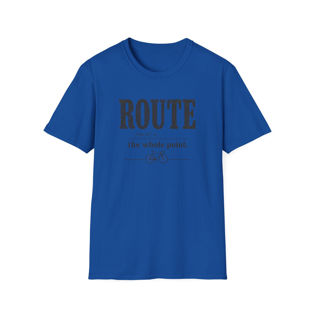 Route The Hole Point T-Shirt
