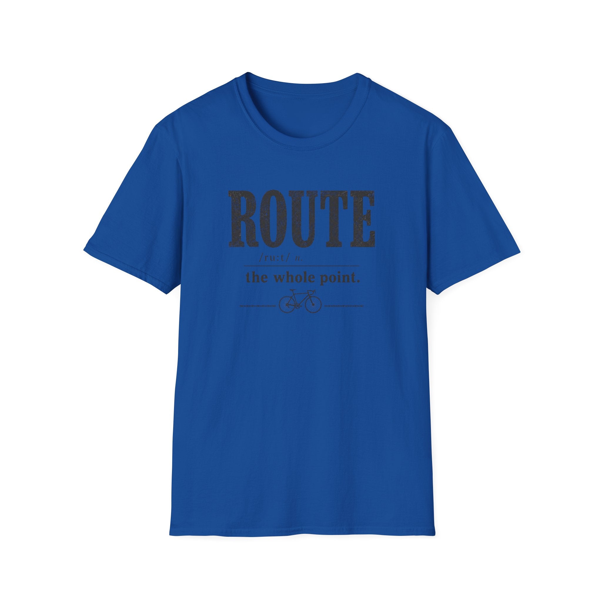 Route The Hole Point T-Shirt