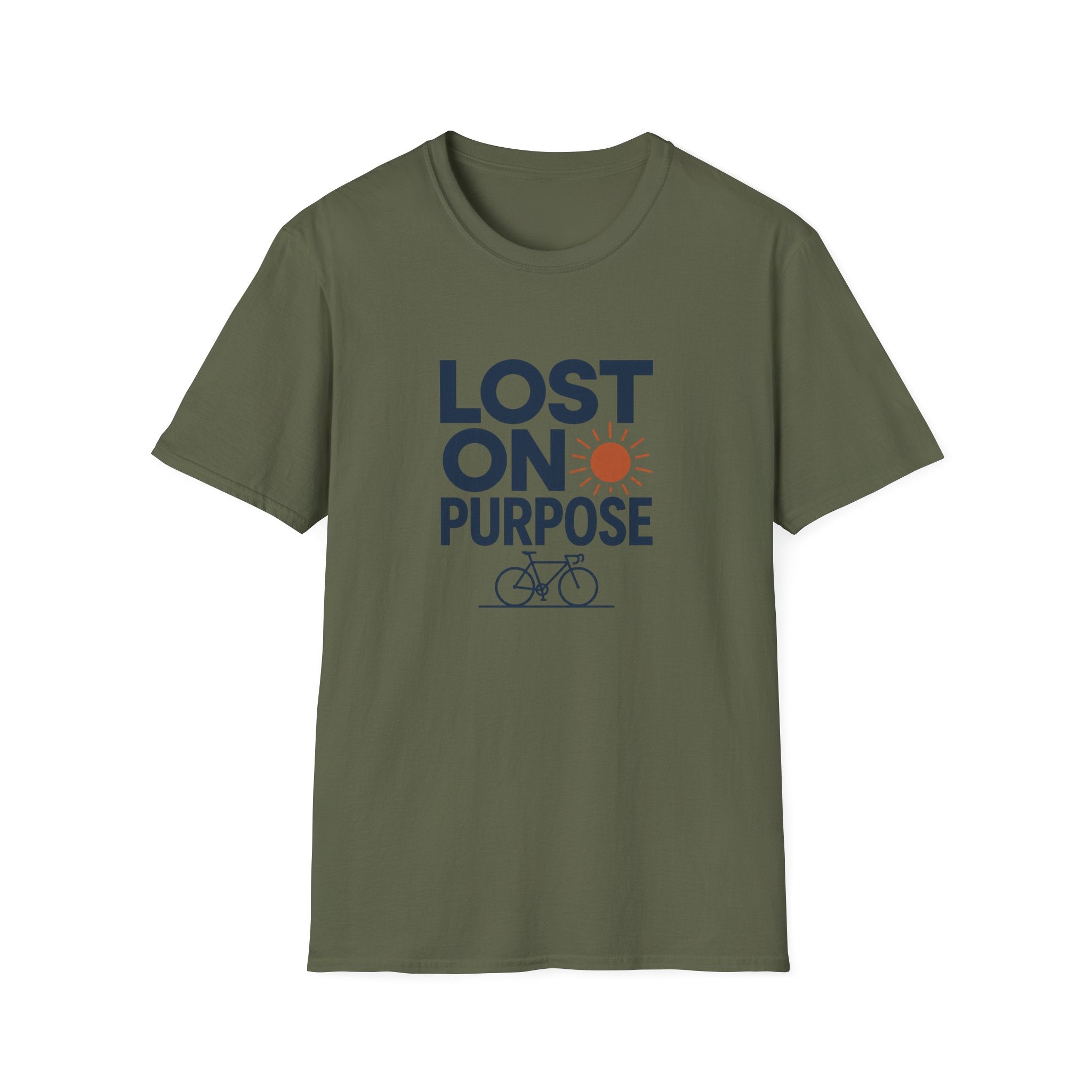 Lost on Purpose T-Shirt