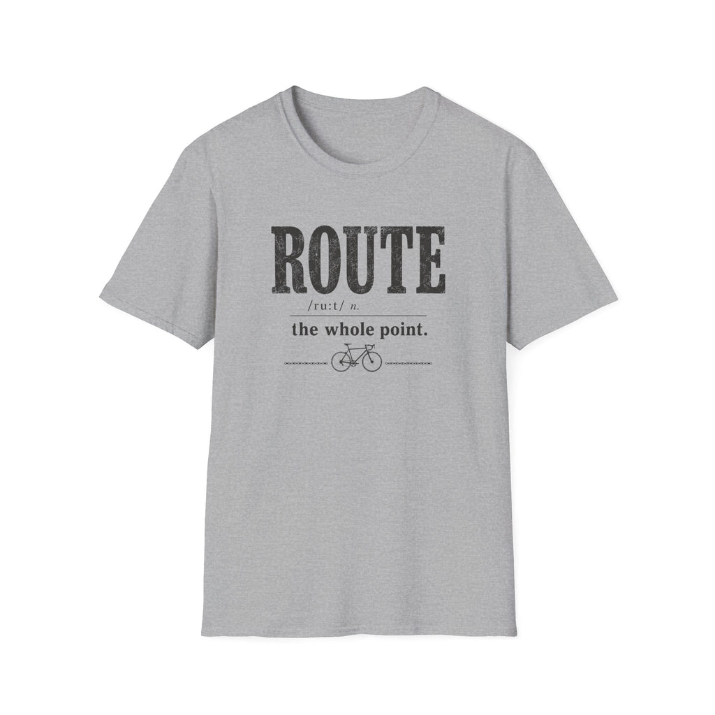 Route The Hole Point T-Shirt