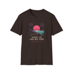 Taking The Long Way Home Palm Beach Edition T-Shirt