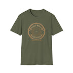 Roads Worth Remembering Jahrringe T-Shirt