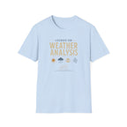 Weather Analysis T-Shirt