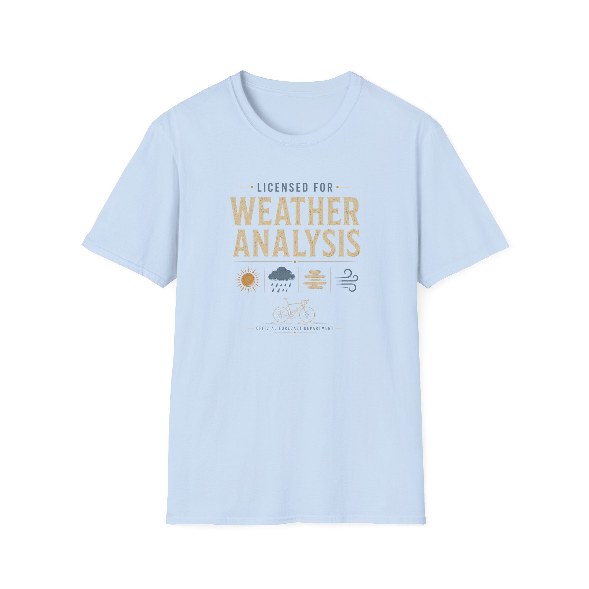 Weather Analysis T-Shirt