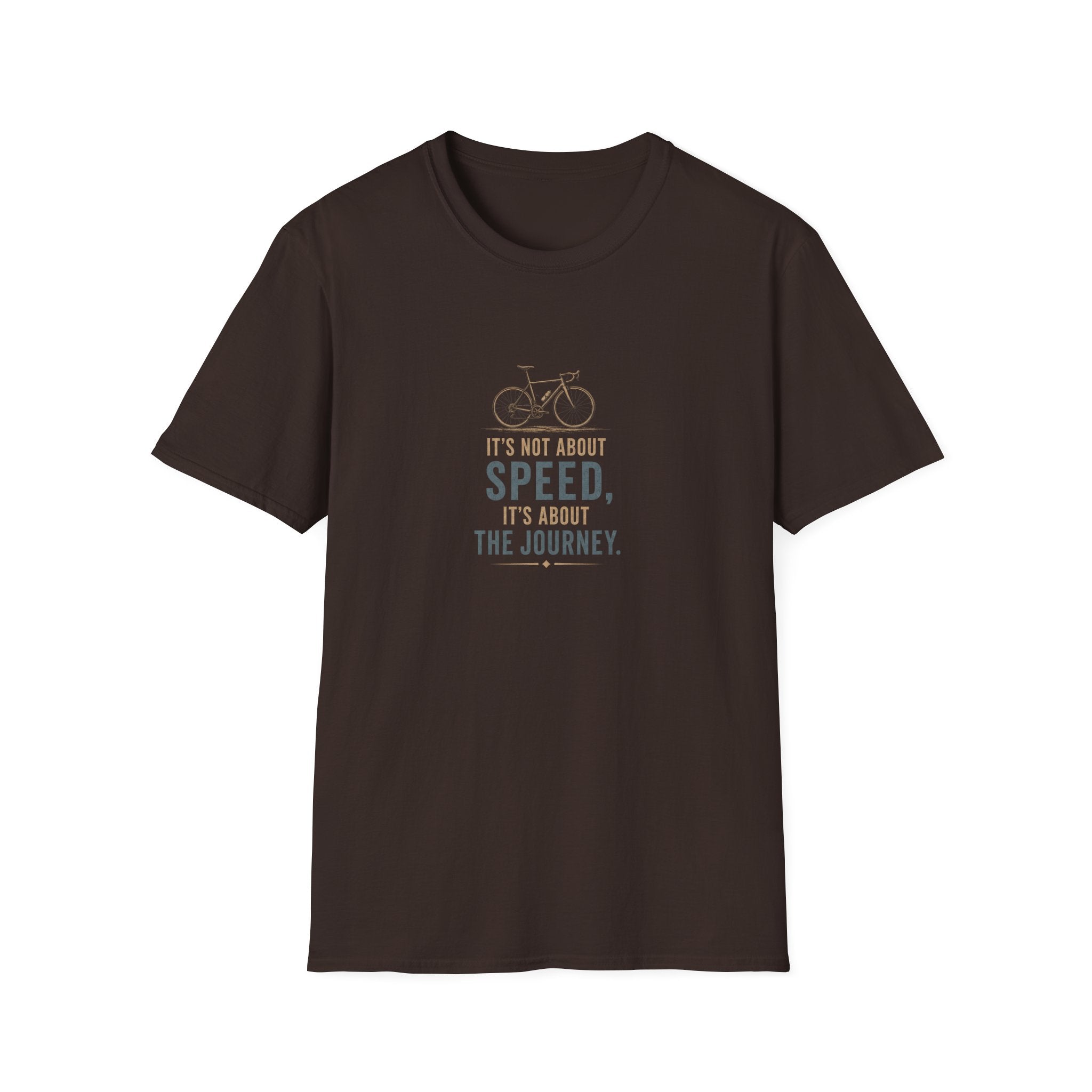 Its Not About The Speed T-Shirt