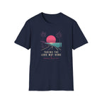 Taking The Long Way Home Palm Beach Edition T-Shirt