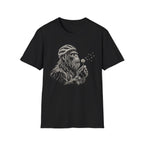 Sasquatch Biker T-Shirt