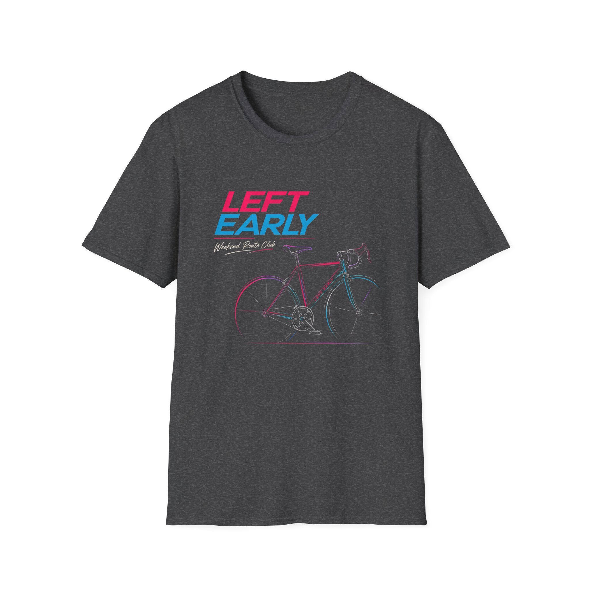 Left Early Neon Editon T-Shirt
