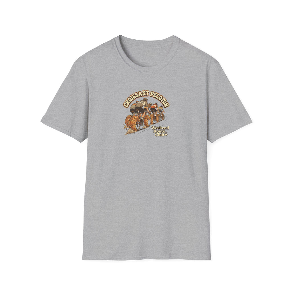 Croissant Peleton T-Shirt