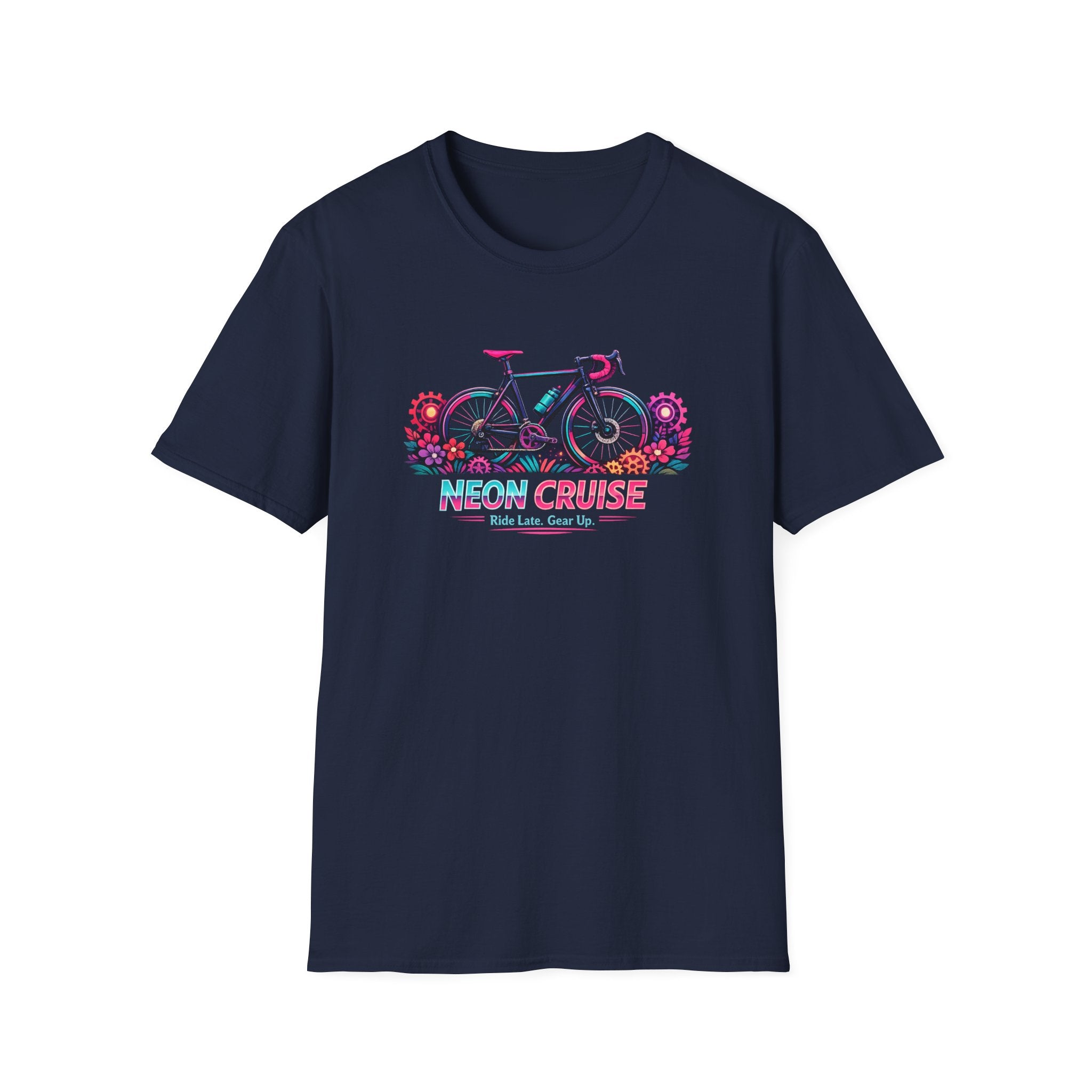 Neon Cruise T-Shirt