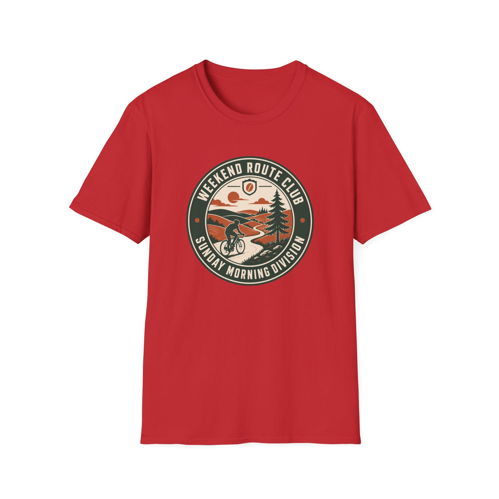 Sunday Morning Devision T-Shirt