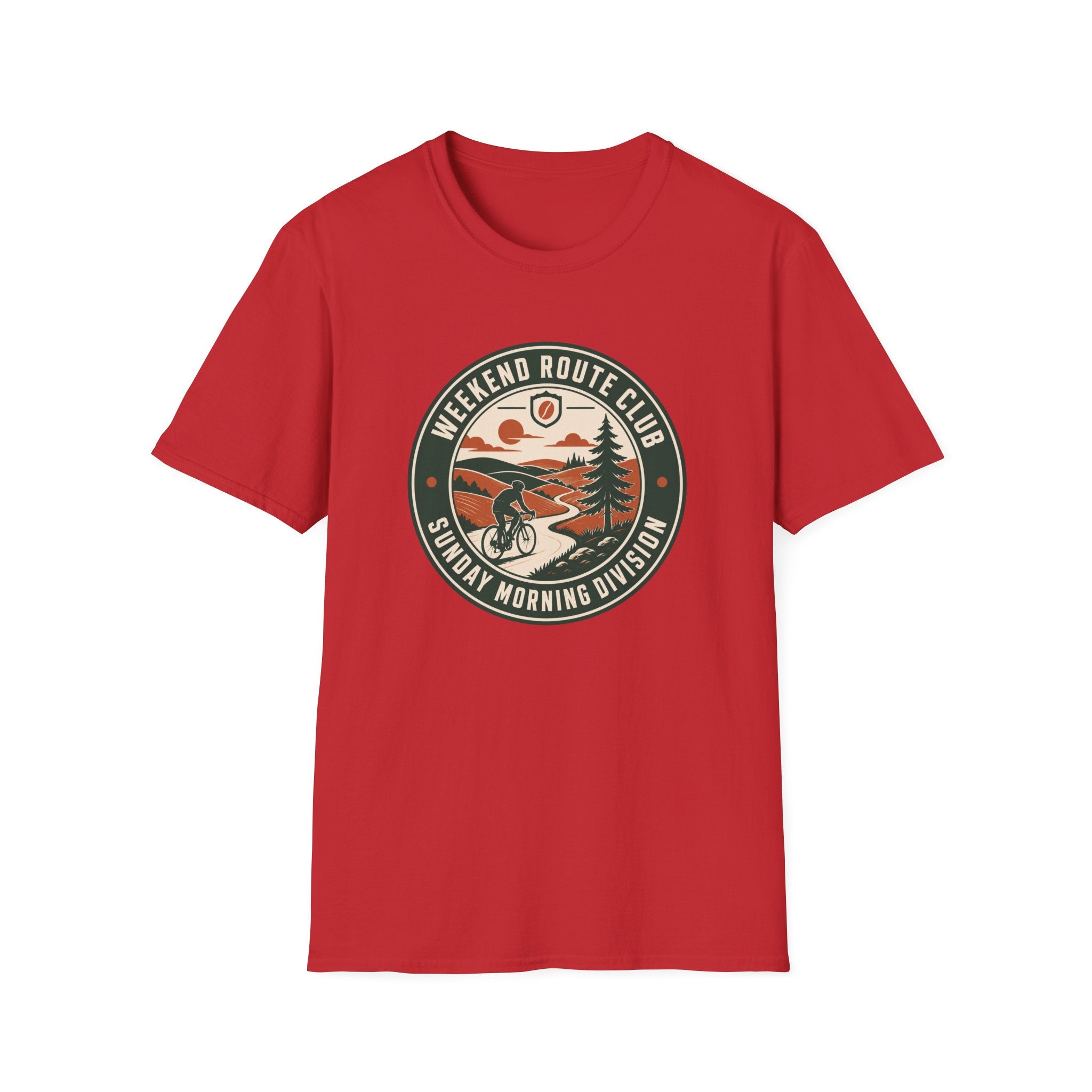 Sunday Morning Devision T-Shirt