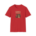Slow Is The New Fast Highway T-Shirt