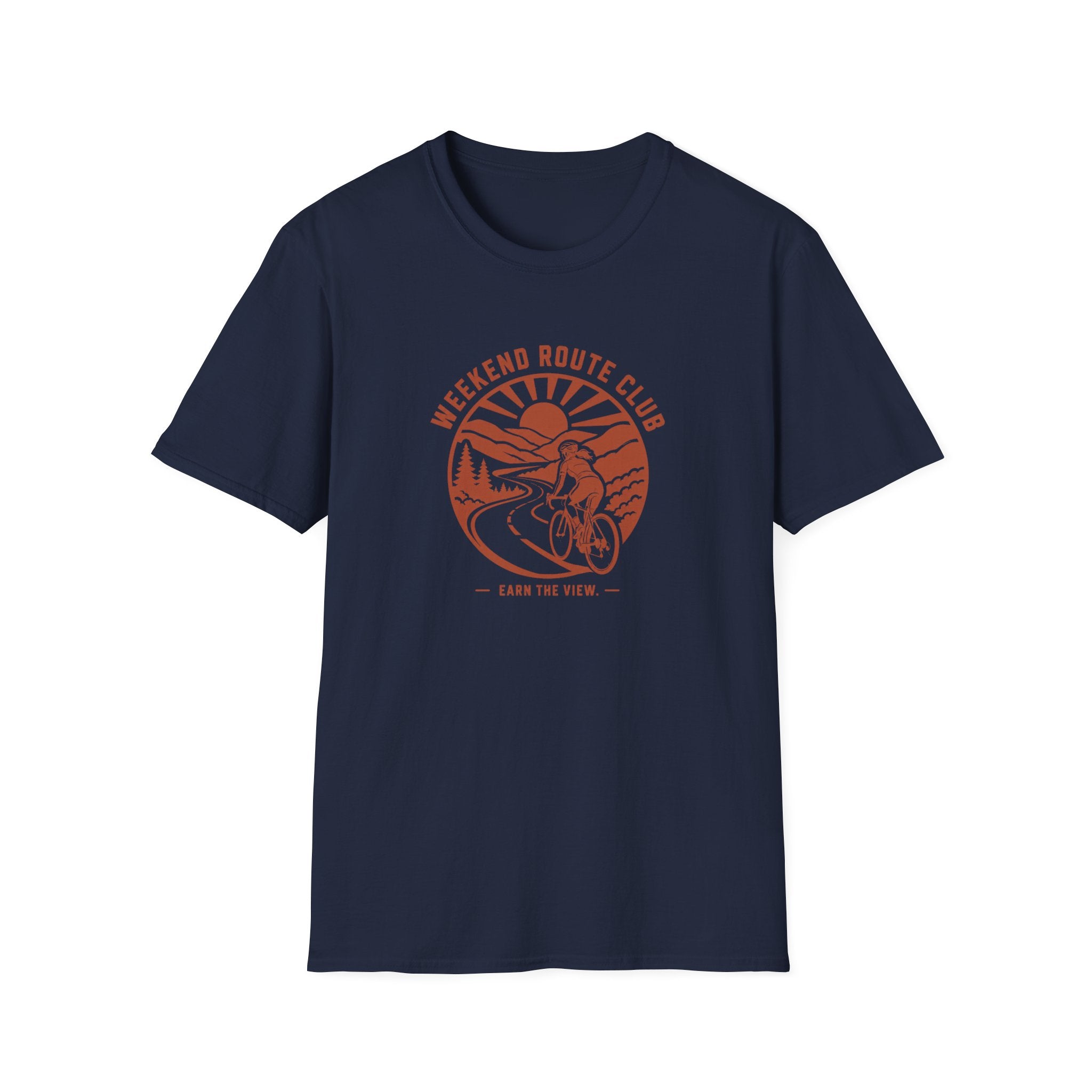 Earn The View T-Shirt