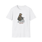 No Hurry Today Capybara T-Shirt