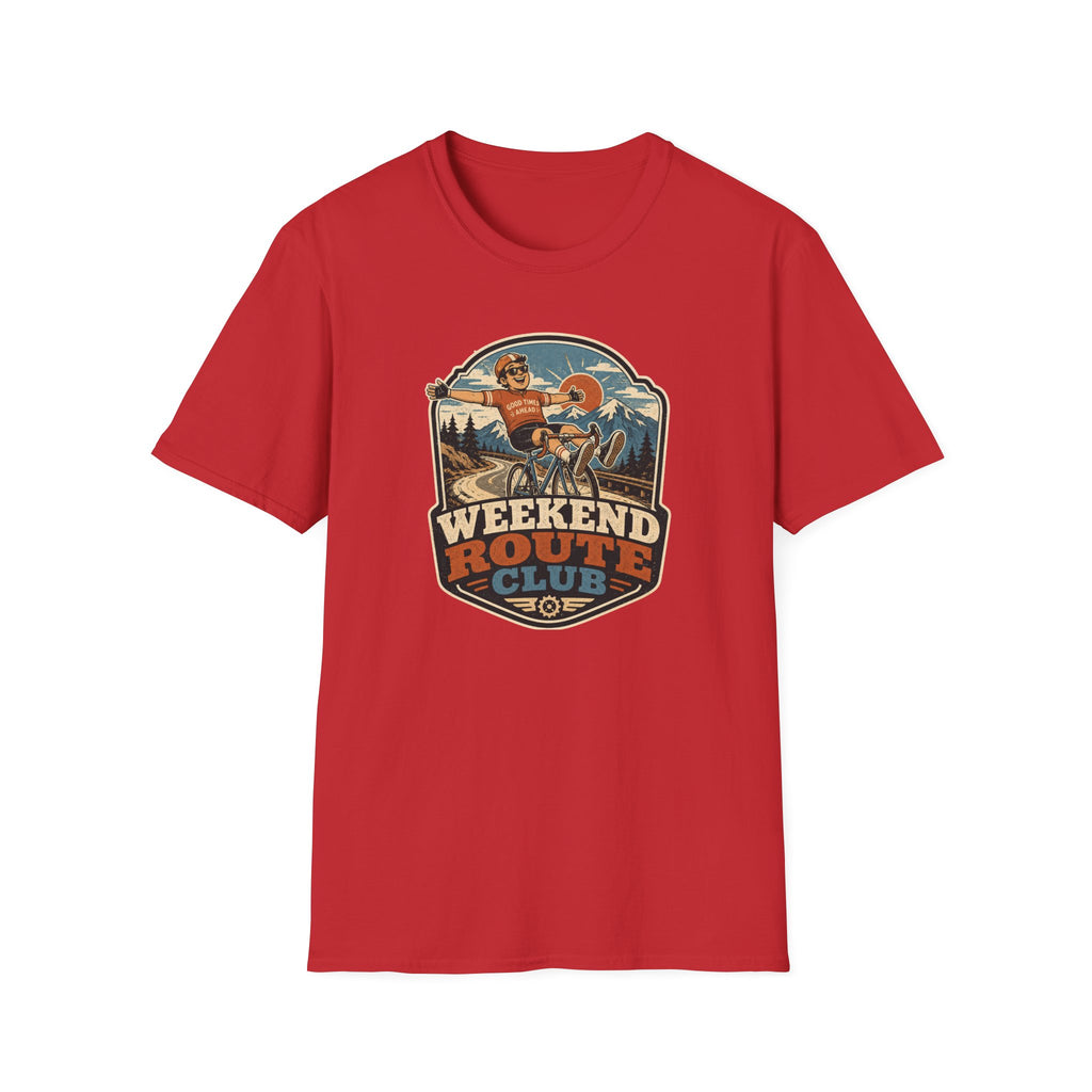 Good Times Ahead T-Shirt