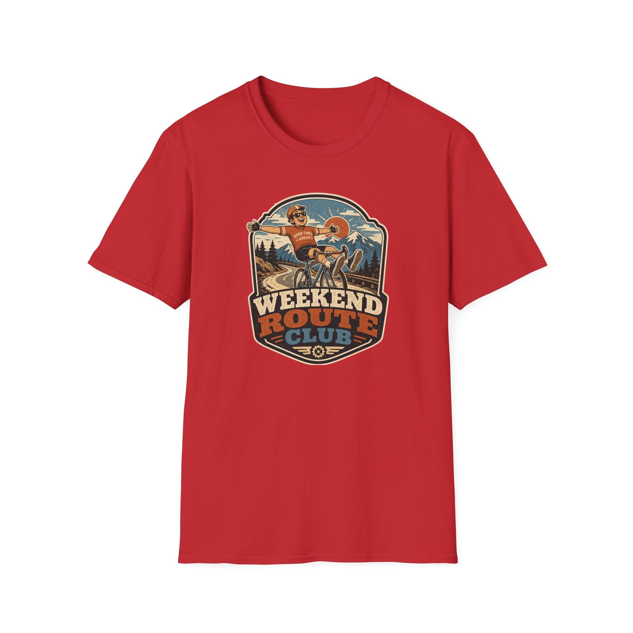 Good Times Ahead T-Shirt