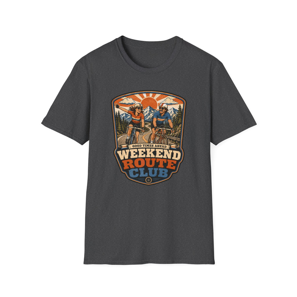 Good Times Ahead Paar T-Shirt