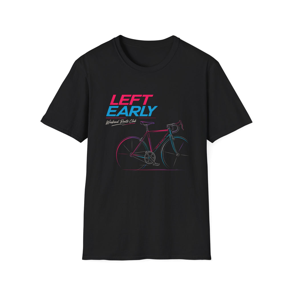 Left Early Neon Editon T-Shirt