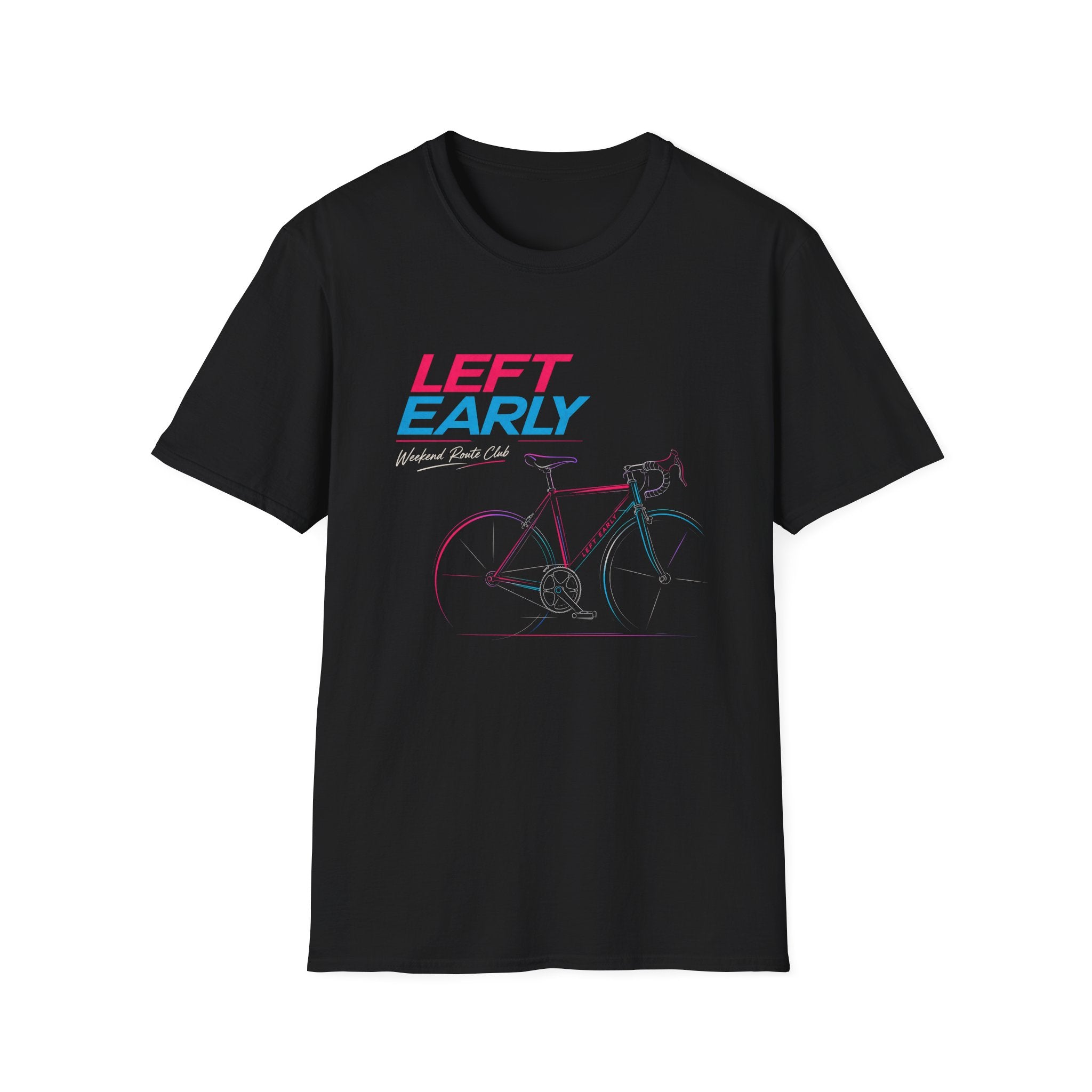 Left Early Neon Editon T-Shirt