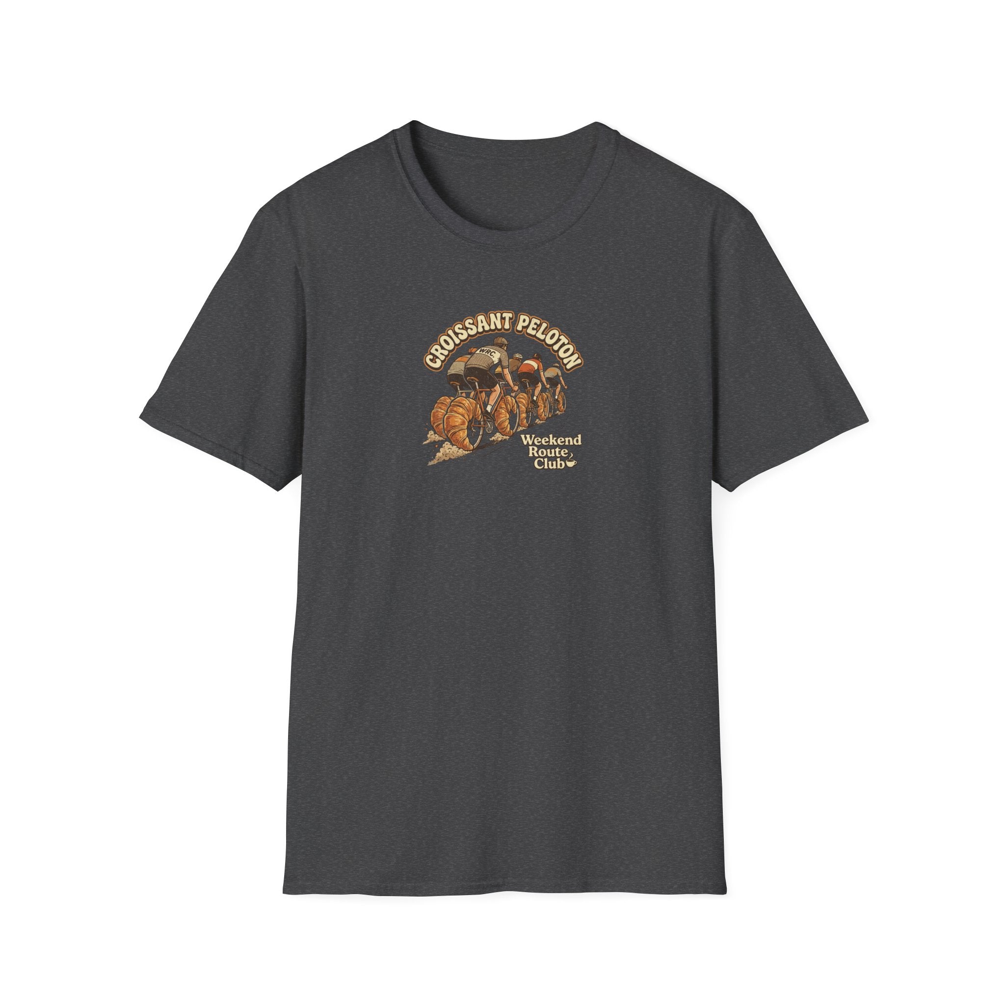 Croissant Peleton T-Shirt