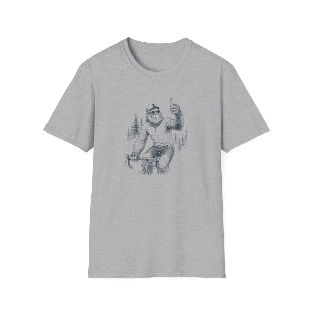Selfie Gorilla T-Shirt