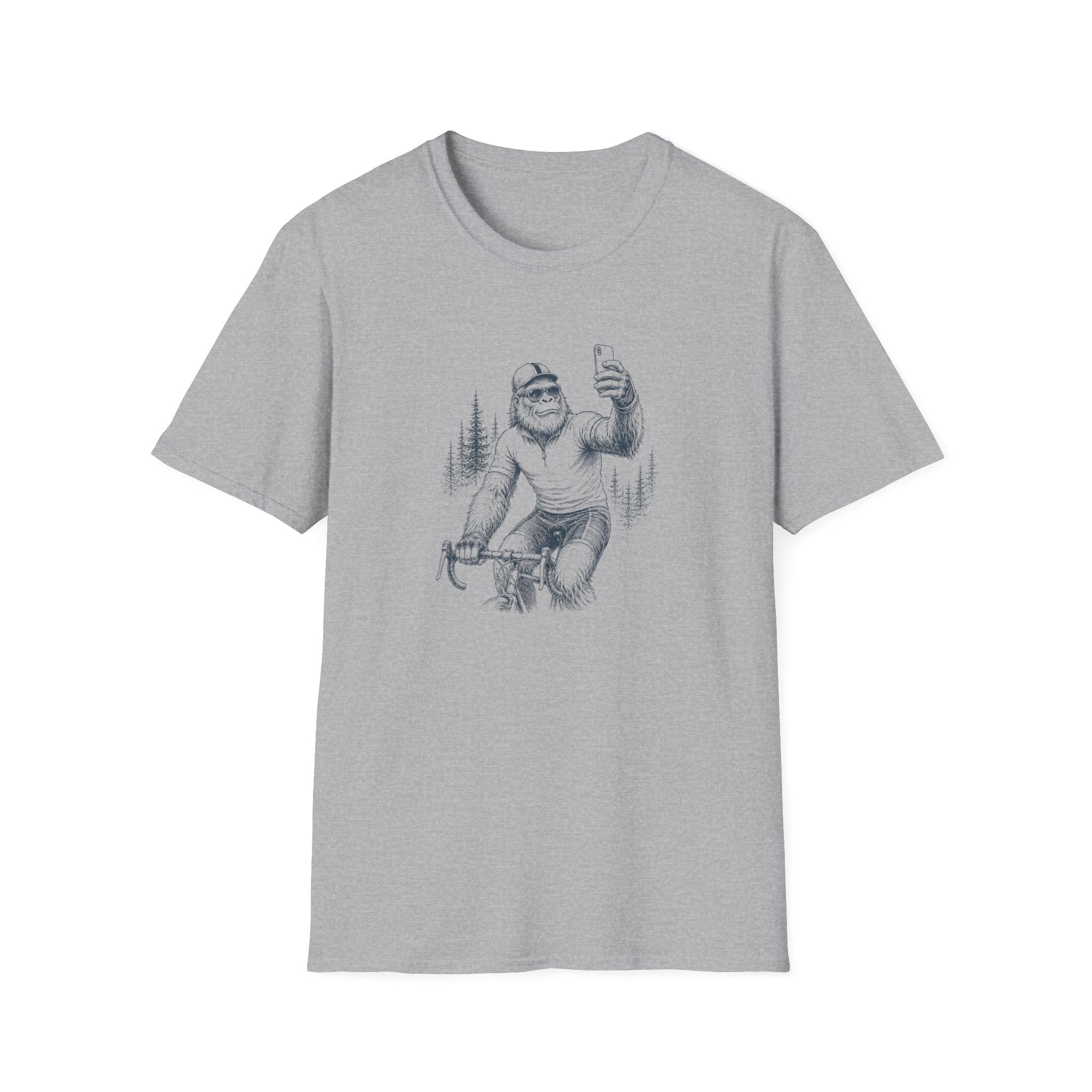 Selfie Gorilla T-Shirt